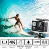 Picture of AKASO EK7000 4K WiFi Sports Action Camera Ultra HD Waterproof DV Camcorder 12MP 170 Degree Wide Angle