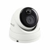 Picture of Swann Wired PIR Dome Security Camera, Ultra 4K HD Surveillance Cam with Face Recognition, Night Vision, Indoor/Outdoor, Thermal, Heat & Motion Sensing, Add to NVR with PoE, SWNHD-888MSD