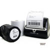 Picture of Buhbo Compatible with DYMO 4XL 4" x 6" Shipping Label 1744907, White (8 Pack / 220 Labels Per Roll)