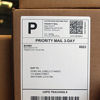 Picture of Buhbo Compatible with DYMO 4XL 4" x 6" Shipping Label 1744907, White (8 Pack / 220 Labels Per Roll)