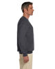 Picture of Gildan Men's Heavy Blend Crewneck Sweatshirt - Large - Charcoal