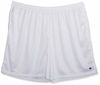 Picture of Champion Men's Long Mesh Short with Pockets,White,Large