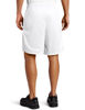 Picture of Champion Men's Long Mesh Short with Pockets,White,Large