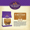 Picture of Old Mother Hubbard Classic P-Nuttier Biscuits Baked Dog Treats, Large, 20 Pound Box