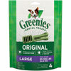 Picture of GREENIES Original Large Dog Natural Dental Treats (50 -100 lb. dogs)