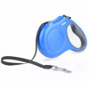 Picture of Fida Retractable Dog Leash, 16 ft Dog Walking Leash for Small Dogs up to 26lbs, Tangle Free, Blue