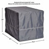 Picture of Midwest Dog Crate Cover, Privacy Dog Crate Cover Fits Midwest Dog Crates, Machine Wash & Dry