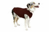 Picture of Gooby Stretch Fleece Dog Vest - Brown, 5X-Large - Pullover Fleece Dog Sweater - Warm Dog Jacket Winter Dog Clothes Sweater Vest - Dog Sweaters for Small Dogs to Large Dogs for Indoor and Outdoor Use