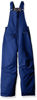 Picture of Arctix Youth Insulated Snow Bib Overalls, Royal Blue, Medium/Regular