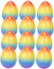 Picture of Master Toys and Novelties 12 Pack - Surprise Growing Unicorn Hatching Rainbow Egg Kids Toys, Assorted Colors