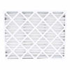 Picture of FilterBuy 20x25x5 Honeywell FC100A1037 Compatible Pleated AC Furnace Air Filters (MERV 8, AFB Silver). Replaces Honeywell 203720, FC35A1027, FC100A1037, FC200E1037, Carrier FILXXCAR-0020. 4 Pack.