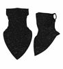 Picture of Face Mask Reusable Washable Cloth Bandanas Women Men Neck Gaiter Cover Ear Loops for Dust Starry Black