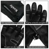 Picture of Koxly Winter Gloves Touch Screen Fingers Warm Gloves Insulated Anti-Slip Windproof Waterproof Cycling Riding Running Work for Men Women Mens Womens