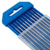 Picture of TIG Welding Tungsten Electrodes 2% Lanthanated 0.040 x 7 (Blue, WL20) 10-Pack