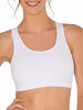 Picture of Fruit of the Loom Womens Built Up Tank Style Sports Bra