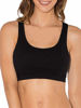 Picture of Fruit of the Loom Womens Built Up Tank Style Sports Bra