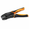 Picture of Crimping Tool For Heat Shrink Connectors - Ratcheting Wire Crimper - Crimping Pliers - Ratchet Terminal Crimper - Wire Crimp Tool by Wirefy