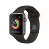 Picture of Apple Watch Series 3 (GPS, 42MM) - Space Gray Aluminum Case with Black Sport Band (Renewed)