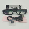 Picture of Hidden Camera Eyeglasses HD 1080P Portable Spy Camera Support Up to 32G TF Card Fashion Action Video Recorder