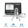 Picture of Samson Meteor Mic USB Studio Condenser Microphone (Chrome)