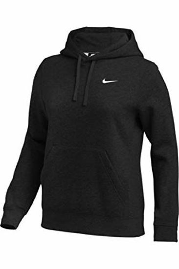 Picture of Nike Women's Hoodie Dark Grey nkCJ1789 010 (Small)