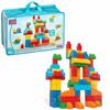 Picture of Mega Bloks First Builders Deluxe Building Bag, 150 pieces [Amazon Exclusive]