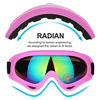 Picture of Ski Goggles, Motorcycle Goggles, Snowboard Goggles for Men Women & Youth, Kids