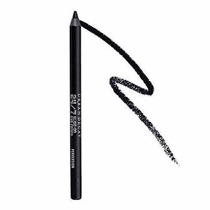 Picture of Urban Decay 24/7 Glide-On Eyeliner Pencil, Perversion - Blackest-Black with Matte Finish - Award-Winning, Waterproof Eyeliner - Long-Lasting, Intense Color