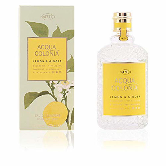 GetUSCart 4711 Acqua Colonia Lemon and Ginger Eau de Cologne