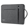 Picture of Kogzzen 15-16 Inch Laptop Sleeve Waterproof Shockproof Case Notebook Bag Compatible with MacBook Pro 16/15/ Surface Laptop 15/ Surface Book 2 15, Chromebook Dell HP Lenovo Asus Acer Samsung - Gray