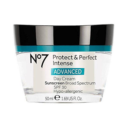 Picture of Boots No7 Protect & Perfect Intense Advanced Day Cream SPF 30 1.69 oz