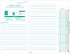 Picture of TEST-886E 886-E 100 Question Compatible Testing Forms (50 Sheet Pack)