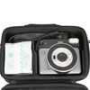 Picture of Khanka Hard Travel Case Replacement for Fujifilm Instax Square SQ6 - Instant Film Camera