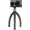 Picture of JOBY GorillaPod 500: A Compact, Flexible Tripod for Sub-Compact Cameras, Point & Shoot, 360 Cameras and Other Devices up to 500 grams