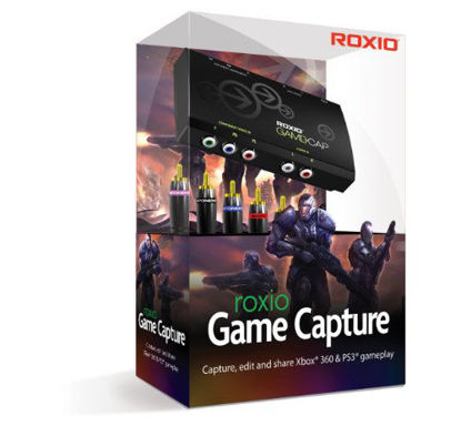 Picture of Roxio Game Capture (Old Version)