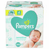 Picture of Pampers Sensitive, Water Based Baby Wipes, 392 Total Wipes