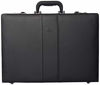 Picture of Solo New York Grand Central Attaché Case Briefcase with Combination Locks, Black