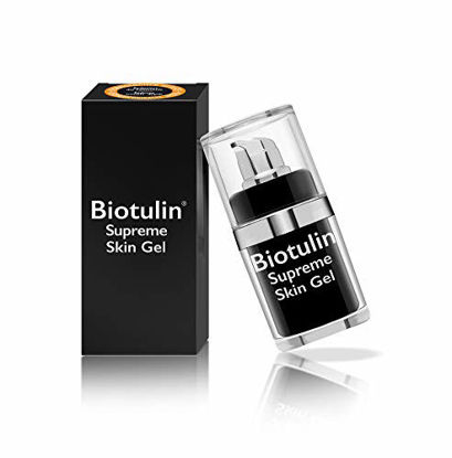 Picture of BIOTULIN - Supreme Skin Gel I Facial Lotion I Reduces Wrinkles I Skin Care Product I Anti Aging Treatment - 15 ml