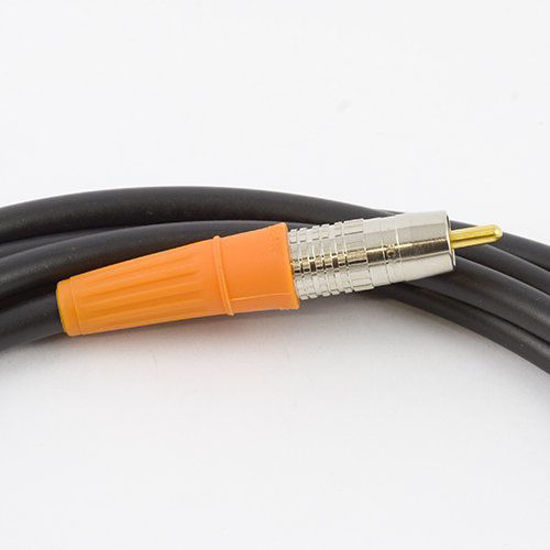 Picture of BJC Coaxial Digital Audio Cable, 6 Foot, Black