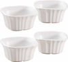 Picture of Corningware French White 7-oz Square Ramekin, Set of 4