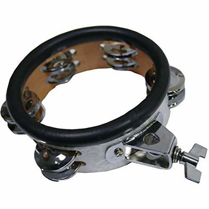 Picture of Toca Jingle-Hit Tambourine With Mount 6"