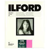 Picture of Ilford Multigrade IV RC Deluxe Resin Coated VC Variable Contrast Black & White Enlarging Paper - 8x10" - 25 Sheets - Glossy Surface