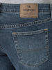 Picture of Wrangler Authentics Men's Relaxed Fit Comfort Flex Jean, Smoke, 42W X 32L