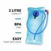 Picture of Water Buffalo Hydration Pack Backpack - Water Backpack - 2L Water Bladder