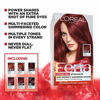 Picture of L'Oreal Paris Feria Multi-Faceted Shimmering Permanent Hair Color, R48 Intense Deep Auburn, Pack of 2, Hair Dye