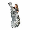 Picture of ANMEILU Emergency Mylar Thermal Blankets -Space Blanket Survival kit Camping Blanket (4-Pack). Perfect for Outdoors, Hiking, Survival, Bug Out Bag Marathons or First Aid