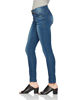 Picture of Democracy Women's Ab Solution Jegging, Blue, 14