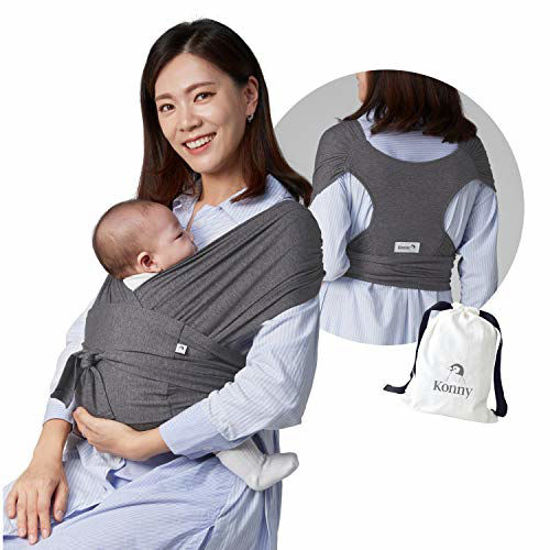 Konny baby best sale carrier weight