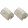 Picture of Safety 1st Outlet Cover/Cord Shortner, White, 2PK, One Size