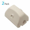 Picture of Safety 1st Outlet Cover/Cord Shortner, White, 2PK, One Size